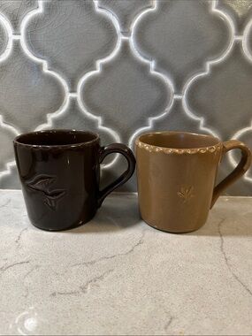 Hearth and Hand Mugs